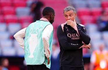 დემბელე ითამაშებს, მარკინიოსი ნამდვილი ლიდერია | ენრიკე ბაიერნთან მატჩის წინ