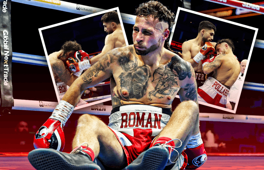 მოკრივე 1 მოგებითა და 100 წაგებით | ჯეიკ პოლარდის ისტორია