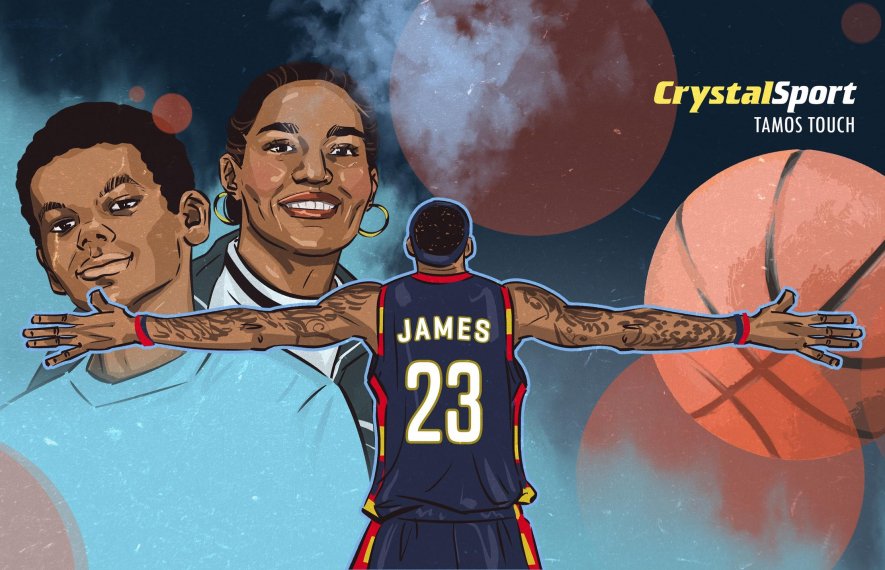 მომთაბარე დედა-შვილი და ერთი რთული გადაწყვეტილება, რომელმაც ყველაფერი შეცვალა - ლებრონ ჯეიმსის ისტორია