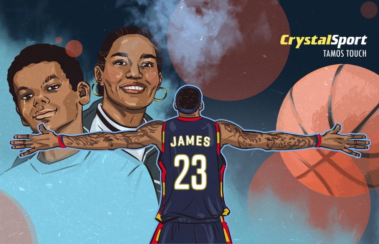 მომთაბარე დედა-შვილი და ერთი რთული გადაწყვეტილება, რომელმაც ყველაფერი შეცვალა - ლებრონ ჯეიმსის ისტორია