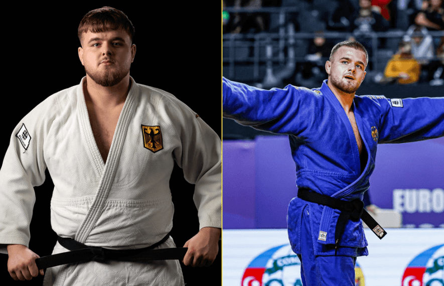 ძმები უძილაურები გერმანიიდან - ყველა გამარჯვება უმცროსი ძმის ხსოვნას ეძღვნება