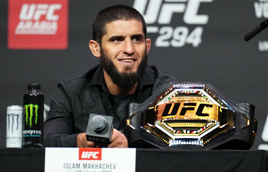 ისლამ მახაჩევი