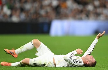 რეალმა მასტანტუონო გაურკვეველი დროით დაკარგა