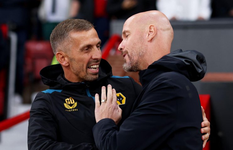 ისევ ონილი თუ ტენ ჰაგი? - ვულვზი მწვრთნელს ეძებს