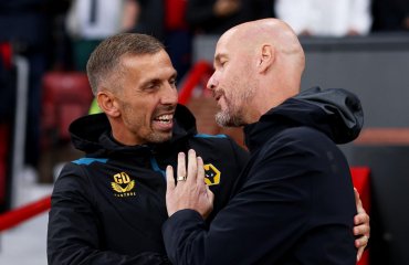 ისევ ონილი თუ ტენ ჰაგი? - ვულვზი მწვრთნელს ეძებს