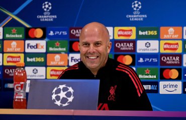 „შარშან ყველაფერი სხვაგვარად იყო, ახლა მეტოქე უფრო კარგ კონდიციაშია“ - სლოტი რეალთან მატჩზე