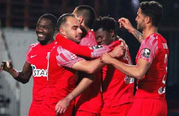 დილა გალიდერდა - ხვალ იბერია-დინამო ბათუმია