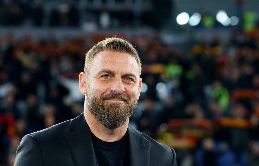 ჯენოა, დანიელე დე როსი