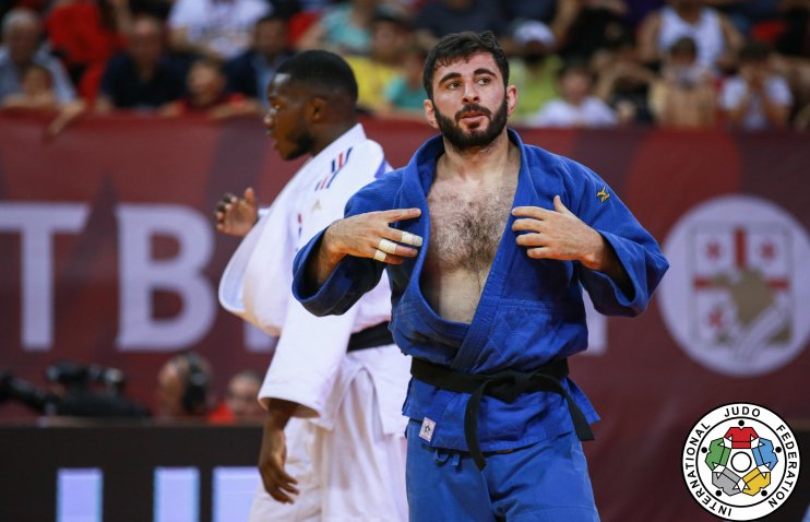 ქართული ფინალი და 7 მედალი! - ვეტერანი ძიუდოისტების ტრიუმფალური დასაწყისი მსოფლიო ჩემპიონატზე