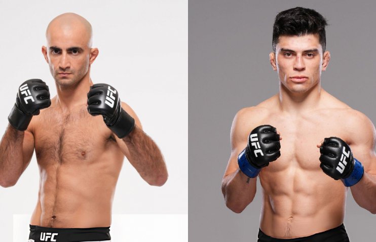 ჭიკაძის მეტოქე ცნობილია - ნინძა დეკემბერში იჩხუბებს