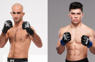 ჭიკაძის მეტოქე ცნობილია - ნინძა დეკემბერში იჩხუბებს