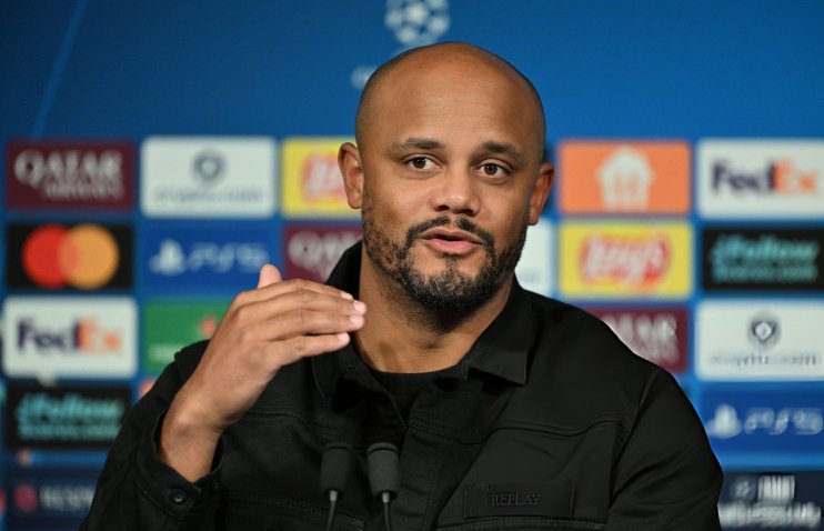 „თამაშის ბედს მცირე დეტალები გადაწყვეტს“ - კომპანი პსჟ-სთან მატჩზე