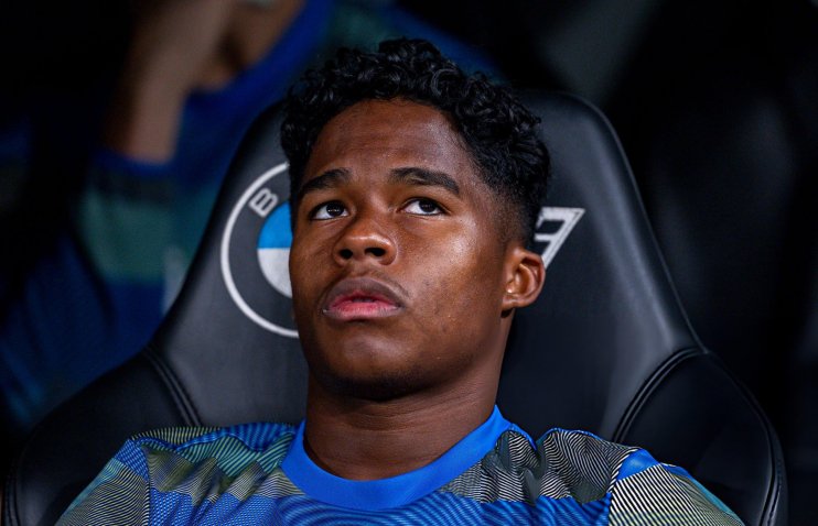 ფონსეკამ ენდრიკი ლიონში იჯარით გადასვლაზე დაითანხმა - L’Equipe