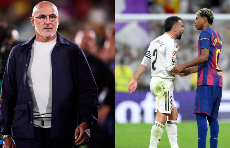 „მათი საკითხი მხოლოდ ასე მოგვარდება“ - დე ლა ფუენტე კარვახალი-იამალის კონფლიქტზე