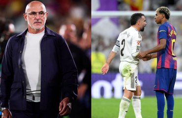 „მათი საკითხი მხოლოდ ასე მოგვარდება“ - დე ლა ფუენტე კარვახალი-იამალის კონფლიქტზე