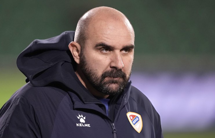 ტრაგედია სერბეთში | მატჩის მიმდინარეობისას მთავარი მწვრთნელი გარდაიცვალა