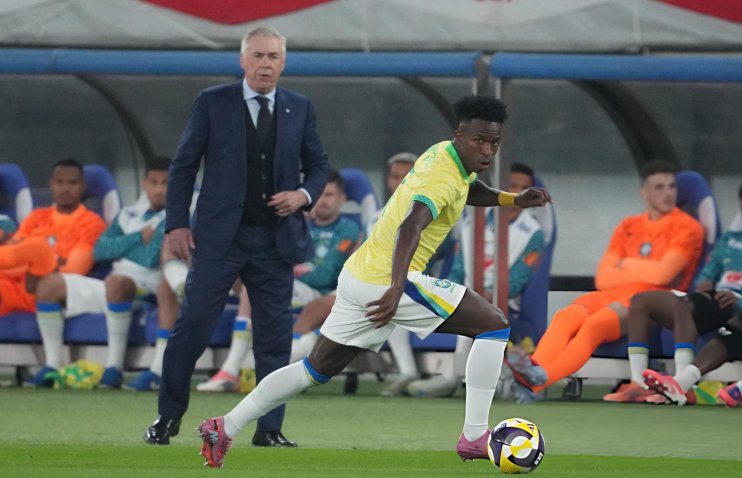 „ვინისიუსს ვესაუბრე, მან შეცდომა დაუშვა“ - ანჩელოტი კლასიკოს ინციდენტზე