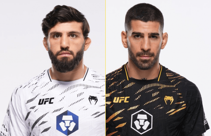 „UFC მისით დაინტერესდა, რადგან ესპანეთიდანაა“ | ცარუკიანმა ილიაზე ისაუბრა