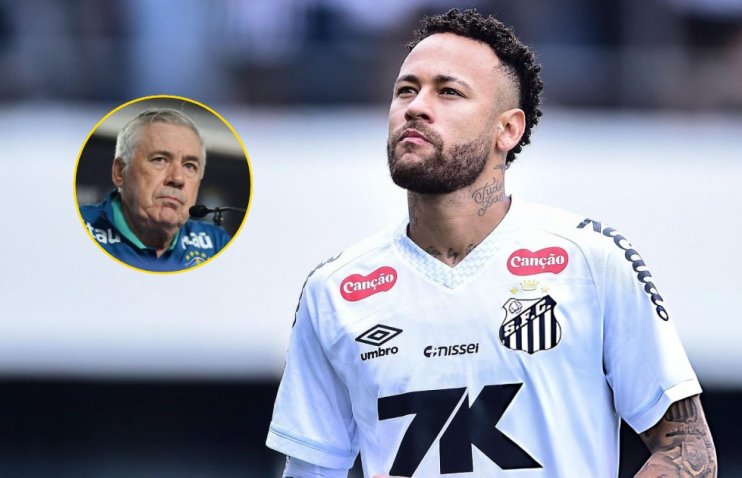 ისევ ნეიმარის გარეშე - ანჩელოტიმ ამხანაგურებისთვის შემადგენლობა დაასახელა