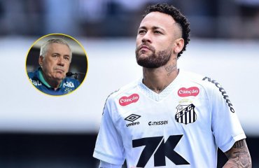 ისევ ნეიმარის გარეშე - ანჩელოტიმ ამხანაგურებისთვის შემადგენლობა დაასახელა