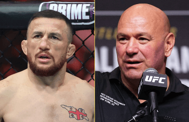 „დენა უაითი რამდენჯერმე მაგრად გავაბრაზე“ | მერაბ დვალიშვილი