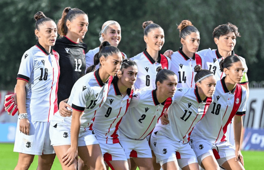 საქართველოს ქალთა ეროვნული ნაკრები