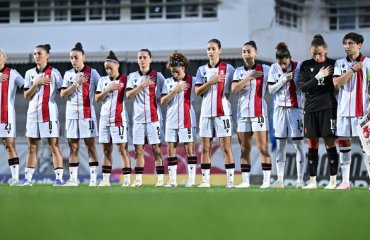 მსოფლიო ჩემპიონატის საკვალიფიკაციო ეტაპზე ქალთა ნაკრების მეტოქეები ცნობილია