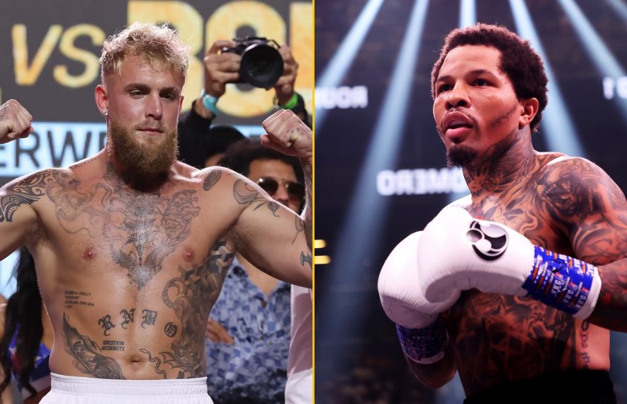 ჯერვონტა დევისი, ჯეიკ პოლი