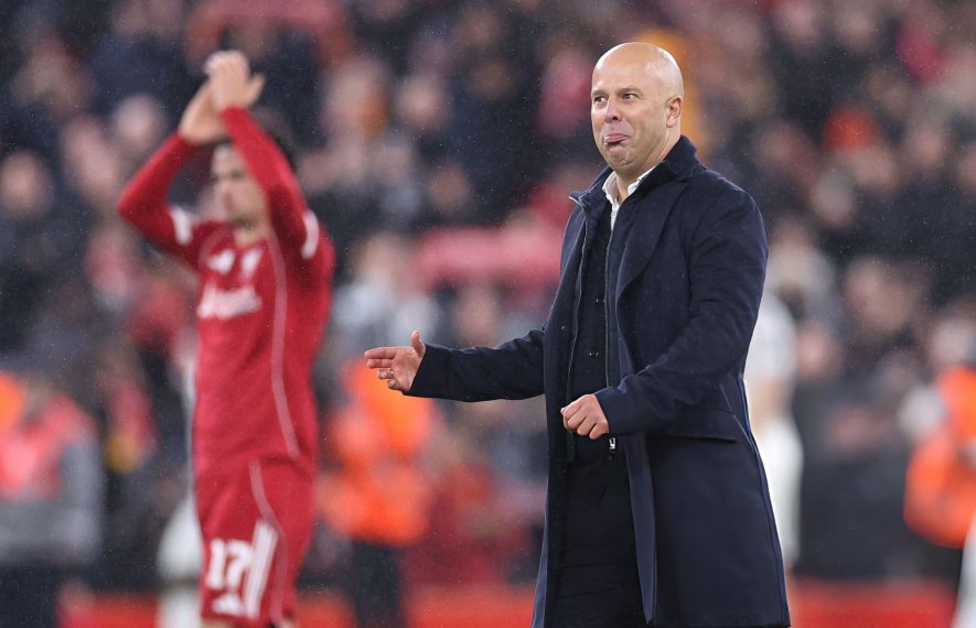 ლივერპული, გიორგი მამარდაშვილი, არნე სლოტი, მადრიდის რეალი