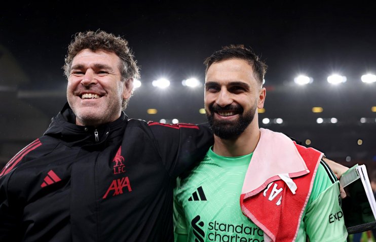 მამარდაშვილი: “რეალთან გამარჯვებით ვტკბებით“