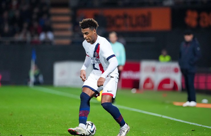 2025 წლის Golden Boy დეზირე დუე გახდა