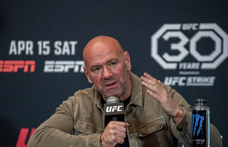 „FBI-ის აგენტებს უკვე ორჯერ შევხვდი“ - დენა უაითი შესაძლო გარიგებულ ბრძოლაზე