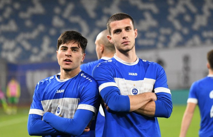 უეფას ახალგაზრდული ლიგა: დინამო U19-მა ისტორიული მატჩი მოიგო