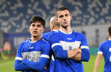 უეფას ახალგაზრდული ლიგა: დინამო U19-მა ისტორიული მატჩი მოიგო