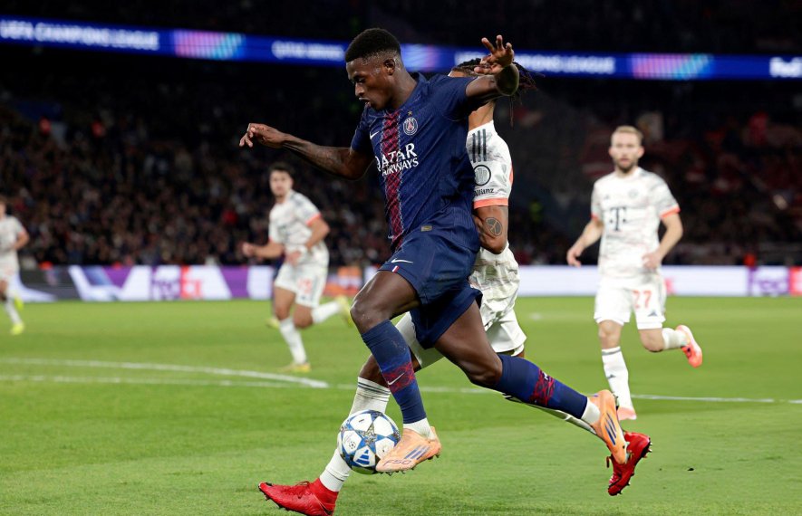 პსჟ, ნუნუ მენდეში