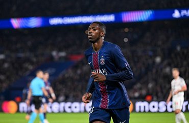 პსჟ-ს პრობლემები გრძელდება - ტრავმირებულთა სიას დემბელეც დაემატა