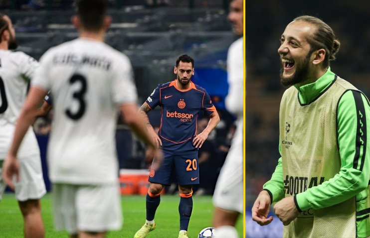 კაირატმა ინტერი ანერვიულა - ზარია მეორე ტაიმში ცვლილებაზე შევიდა