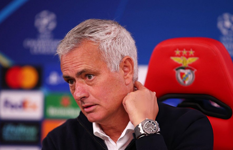 ჟოზე მოურინიო