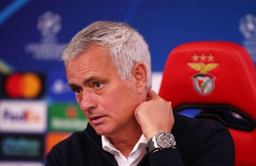 „საუკეთესო გუნდი დამარცხდა“ - მოურინიოს ტრადიციული თავის მართლება