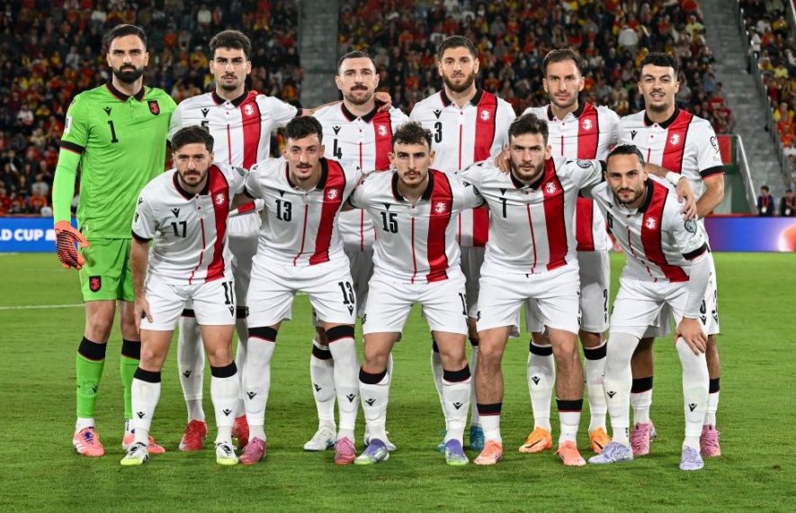 ორი დებიუტანტით - სანიოლმა ნაკრებში 25 ფეხბურთელი გამოიძახა