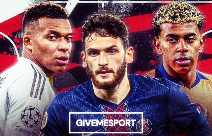 მსოფლიოს 30 საუკეთესო ფეხბურთელის რეიტინგი - რომელ ადგილზეა ხვიჩა