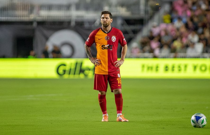 ლიონელ მესი, ინტერ მაიამი, გალათასარაი