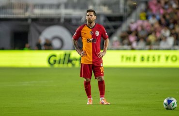 მესი თურქეთში? | გალათასარაი არგენტინელის იჯარაზე ფიქრობს