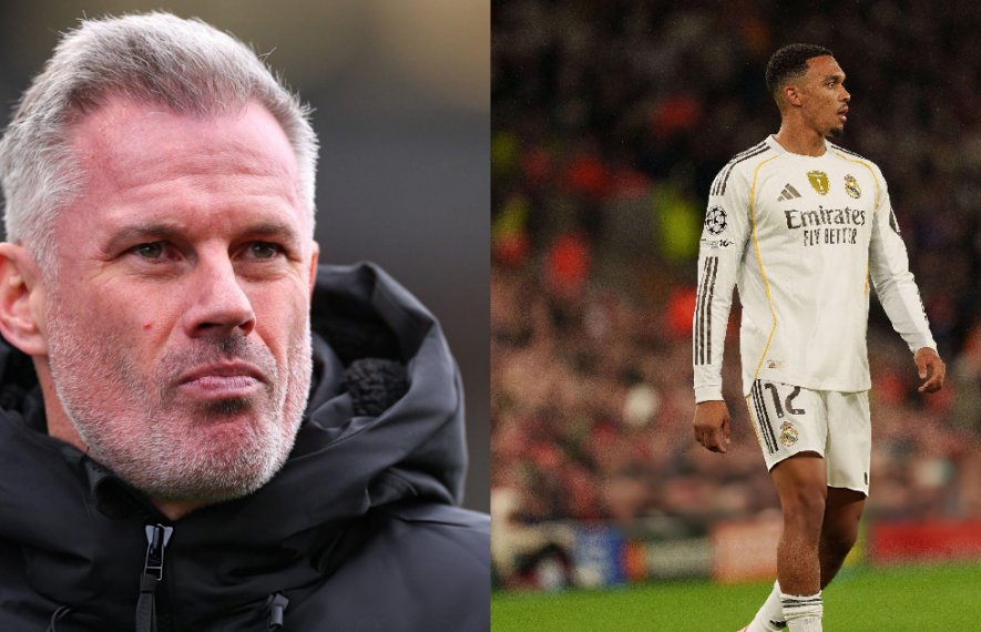 ჯეიმი კარაგერი, ტრენტ ალექსანდერ-არნოლდი