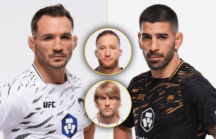 „ილია მონსტრია“ | ჩენდლერის აზრით, გეიჯი და პედი თოფურიასთან უშანსოდ არიან