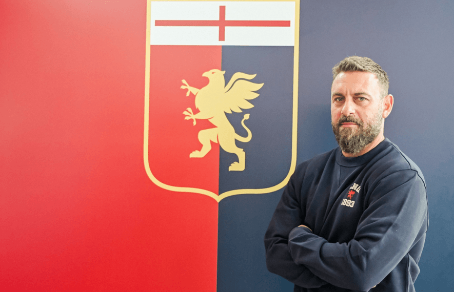 ჯენოა, დანიელე დე როსი