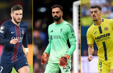 ჩემპიონთა ლიგის ფავორიტები | ქართველთა პოზიციები Goal-ისა და Opta-ს რეიტინგებში