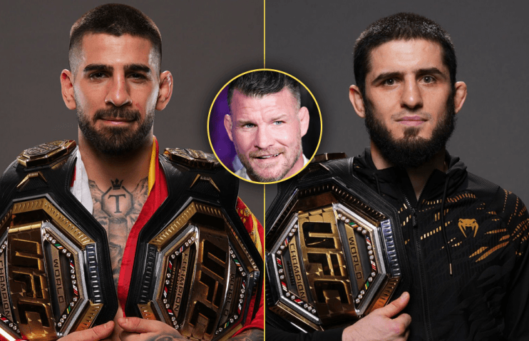 „მისი მიღწევები ფენომენალურია“ - ბისპინგის მოსაზრება მსუბუქ წონით დივიზიონზე