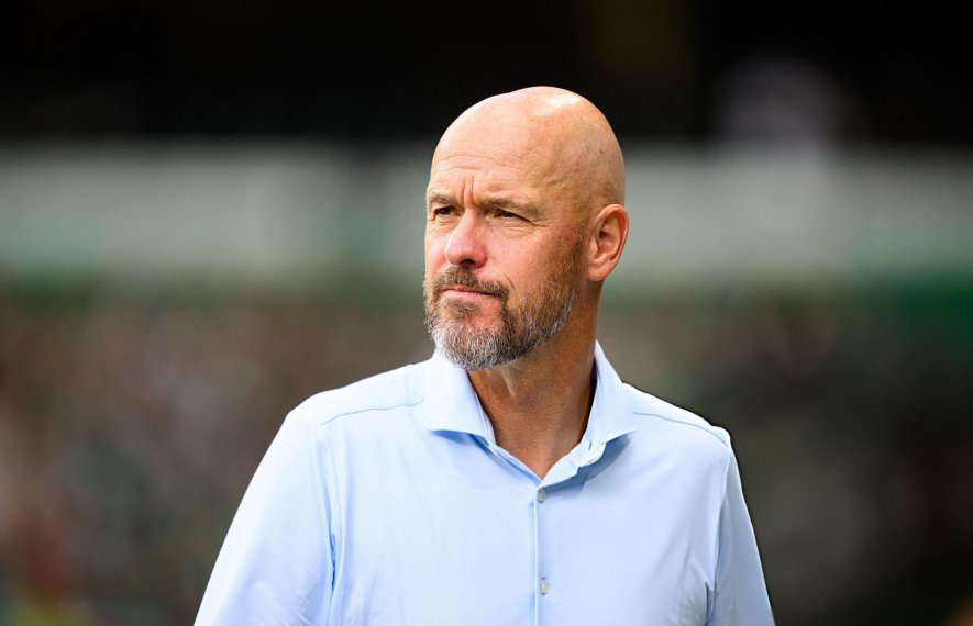 ერიკ ტენ ჰაგი, აიაქსი