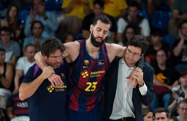 ბარსელონას მთავარმა მწვრთნელმა შენგელიაზე ისაუბრა | როგორია თოკოს მდგომარეობა